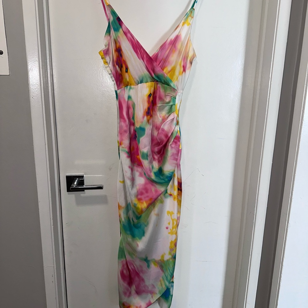 Zara Sleeveless Dress